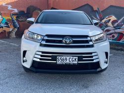 2019 Toyota Kluger GX