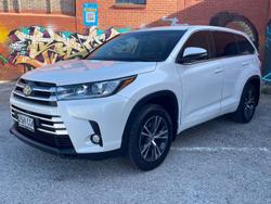 2019 Toyota Kluger GX