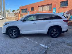 2019 Toyota Kluger GX