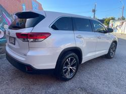 2019 Toyota Kluger GX