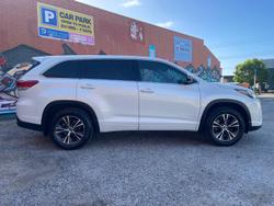 2019 Toyota Kluger GX