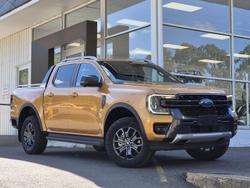 2024 Ford
Ranger Wildtrak