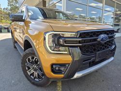 2024 Ford
Ranger Wildtrak
