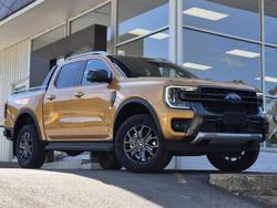 2024 Ford
Ranger Wildtrak