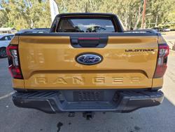 2024 Ford Ranger Wildtrak