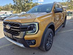 2024 Ford
Ranger Wildtrak