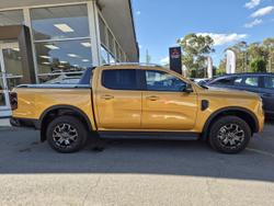 2024 Ford
Ranger Wildtrak