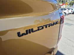 2024 Ford
Ranger Wildtrak