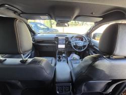 2024 Ford Ranger Wildtrak