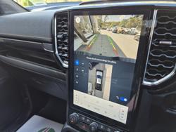 2024 Ford
Ranger Wildtrak