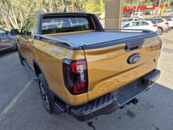 2024 Ford
Ranger Wildtrak