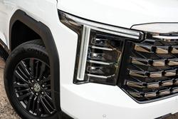 2025 MG
                U9 Explore Pro