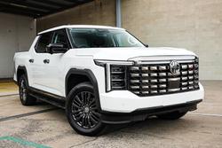 2025 MG
                U9 Explore Pro