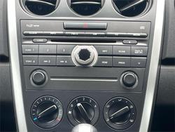 2007 Mazda CX-7 Classic ER Series 1 MY07 Four Wheel Drive Galaxy Grey