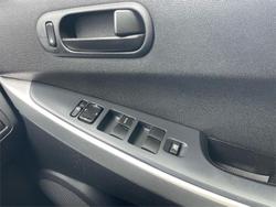 2007 Mazda CX-7 Classic ER Series 1 MY07 Four Wheel Drive Galaxy Grey