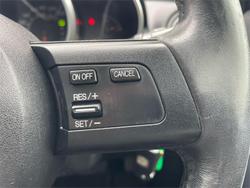 2007 Mazda CX-7 Classic ER Series 1 MY07 Four Wheel Drive Galaxy Grey