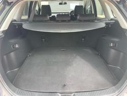 2007 Mazda CX-7 Classic ER Series 1 MY07 Four Wheel Drive Galaxy Grey