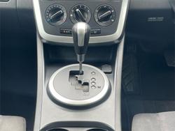 2007 Mazda CX-7 Classic ER Series 1 MY07 Four Wheel Drive Galaxy Grey