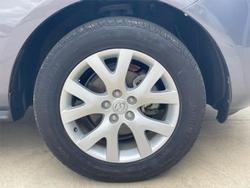 2007 Mazda CX-7 Classic ER Series 1 MY07 Four Wheel Drive Galaxy Grey