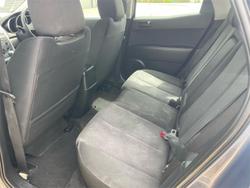 2007 Mazda CX-7 Classic ER Series 1 MY07 Four Wheel Drive Galaxy Grey