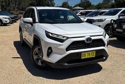 2022 Toyota RAV4 GX