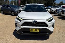 2022 Toyota RAV4 GX