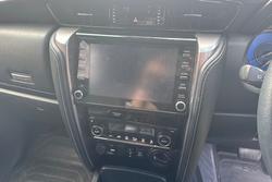 2020 Toyota Fortuner Crusade