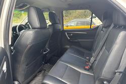 2020 Toyota Fortuner Crusade