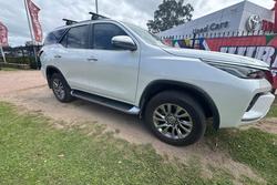 2020 Toyota
Fortuner Crusade