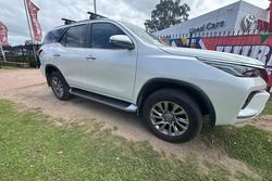 2020 Toyota Fortuner Crusade
