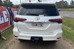 2020 Toyota Fortuner Crusade