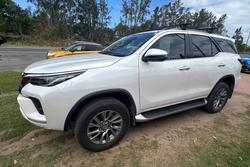 2020 Toyota
Fortuner Crusade