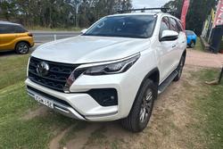 2020 Toyota
Fortuner Crusade