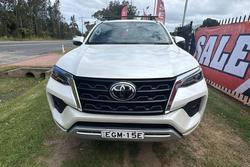 2020 Toyota Fortuner Crusade