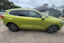 2022 GWM Haval Jolion Ultra