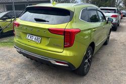 2022 GWM Haval Jolion Ultra