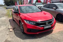 2019 Honda Civic 50 Years Edition