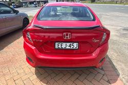 2019 Honda Civic 50 Years Edition