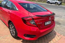 2019 Honda Civic 50 Years Edition