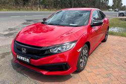 2019 Honda Civic 50 Years Edition