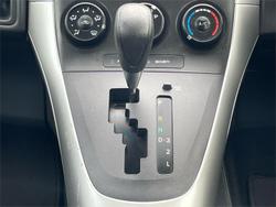 2011 Toyota Corolla Ascent ZRE152R MY11 Graphite