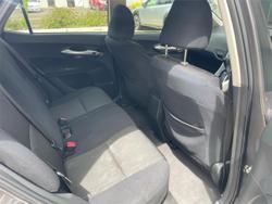 2011 Toyota Corolla Ascent ZRE152R MY11 Graphite