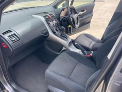 2011 Toyota Corolla Ascent ZRE152R MY11 Graphite