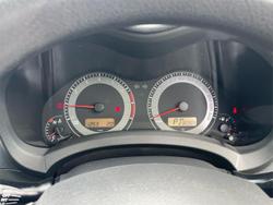 2011 Toyota Corolla Ascent ZRE152R MY11 Graphite