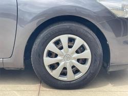 2011 Toyota Corolla Ascent ZRE152R MY11 Graphite