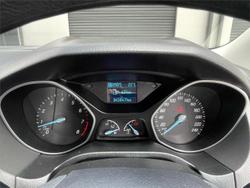 2013 Ford Focus Trend LW MKII Frozen White