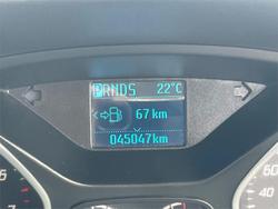 2013 Ford Focus Trend LW MKII Frozen White