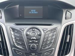 2013 Ford Focus Trend LW MKII Frozen White