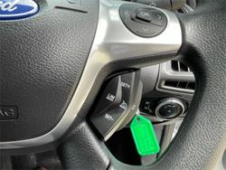 2013 Ford Focus Trend LW MKII Frozen White