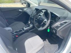 2013 Ford Focus Trend LW MKII Frozen White